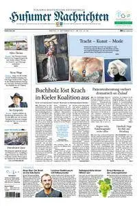 Husumer Nachrichten - 15. September 2017