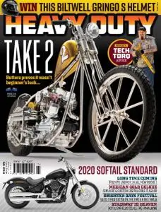 Heavy Duty - Issue 170 - May-June 2020