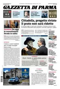 Gazzetta di Parma - 27 Gennaio 2021