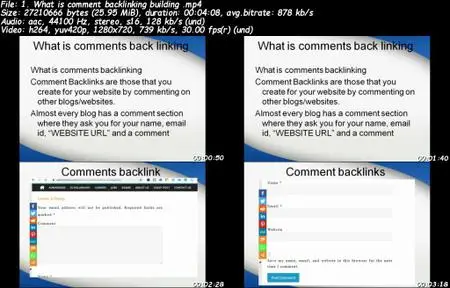 The SEO Link Building Course Back link building SEO tutorial
