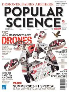 Popular Science India – 04 August 2014