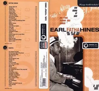 Earl "Fatha" Hines - Classic Jazz Archive: The Story Of Jazz (2004)