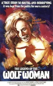 La lupa mannara / Werewolf Woman (1976)