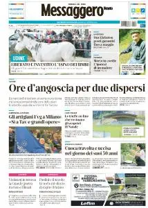 Il Messaggero Veneto Udine - 14 Dicembre 2018