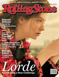 Rolling Stone India – July 2017