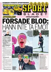 Sportbladet – 13 maj 2023
