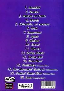 Africando Lo Mejor (2003)