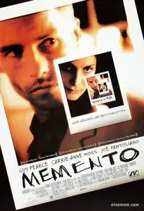 Memento (2000) Remastered