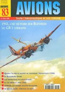 Avions №83 (2000-02)