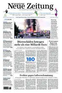 Gelnhäuser Neue Zeitung - 13. August 2018