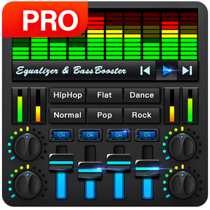 Equalizer & Bass Booster Pro v1.6.7