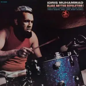 Idris Muhammad - Black Rhythm Revolution! (Remastered) (1971/2020) [Official Digital Download 24/192]