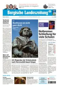 Kölnische Rundschau Rheinisch-Bergischer Kreis – 23. April 2021