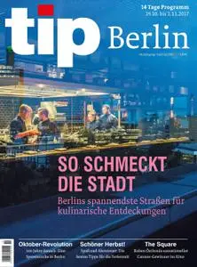 tip Berlin – 18. Oktober 2017