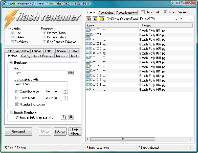 Flash Renamer 6.02