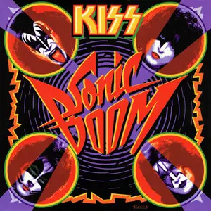 KISS - Sonic Boom - (2009) - (KISS Records 200902) - Vinyl - {Limited Edition US Pressing} 24-Bit/96kHz + 16-Bit/44kHz