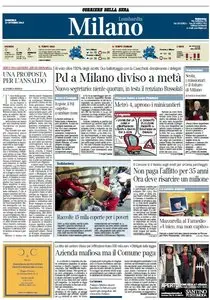 Il Corriere della Sera Ed. MILANO (27-10-13)