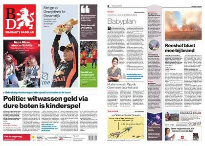 Brabants Dagblad - Oss – 02 juli 2018