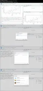 2021 Data Science & Machine Learning with R from A-Z Course
