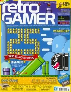 RetroGamer Issue 35 - 37 & 54