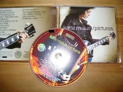 Katie Melua - Pictures (Deluxe Edition) (2009)