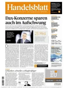 Handelsblatt vom 27.01.2010