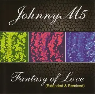 JohnnyM5 - Discography (4 CD)