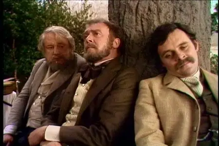 Дядя Ваня / Uncle Vanya (BBC, 1970, DVD9 + DVDRip)