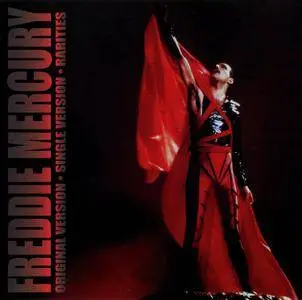 Freddie Mercury - Original Version · Single Version · Rarities (2018)