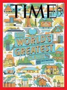 Time International Edition - September 03, 2018