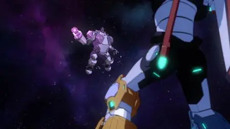 Voltron: Legendary Defender S08E10