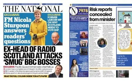 The National (Scotland) – December 11, 2019