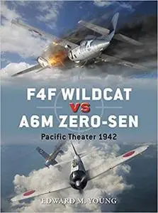 F4F Wildcat vs A6M Zero-sen: Pacific Theater 1942 (Duel) [Repost]