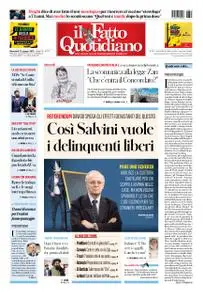 Il Fatto Quotidiano - 23 giugno 2021