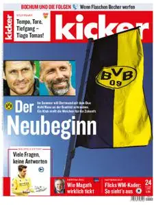 Kicker – 21. März 2022