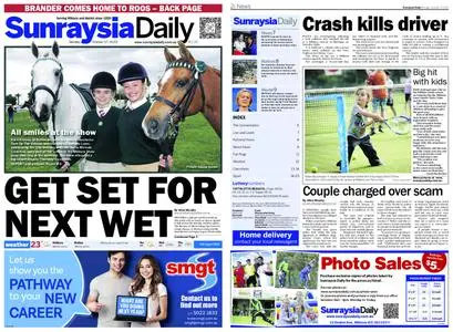 Sunraysia Daily – October 17, 2022