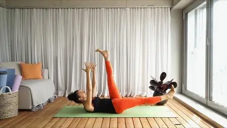 7 Day Yoga Challenge: Build Strength & Boost Digestion