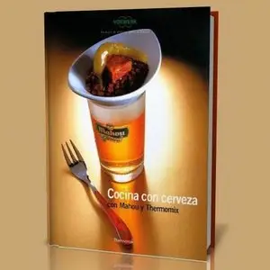 Thermomix - Cocina con cerveza