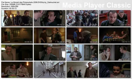 Le Mozart des Pickpockets [OSCAR + CESAR 2008] et plus ... [Re-UP]