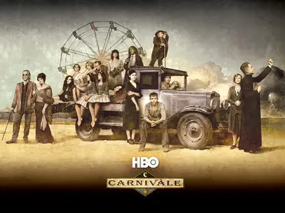 Carnivàl (HBO) - Season 1
