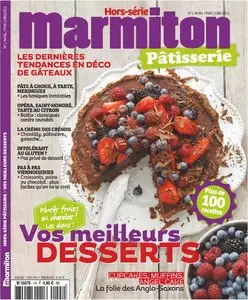 Marmiton Hors-Série Patisserie N 1