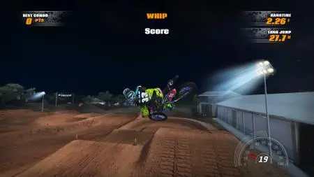 MX vs. ATV Supercross Encore (2015)