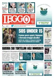 Leggo Roma - 2 Ottobre 2019