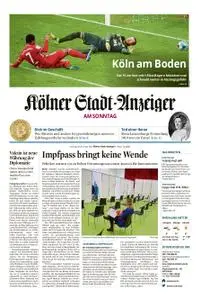 Kölner Stadt-Anzeiger Rhein-Erft-Kreis/Bornheim – 28. Februar 2021