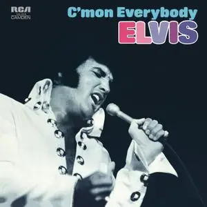 Elvis Presley - C'mon Everybody (1971/2019) [Official Digital Download 24/96]