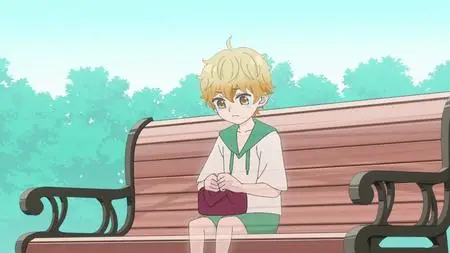 Kyuujitsu no Warumono san S01E12 720p WEB x264 NanDesuKa (CR