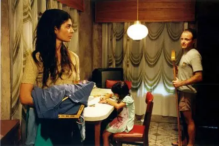 (Drama) Un Oso Rojo (l'Ours Rouge) DVDrip 2002