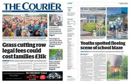 The Courier Dundee – July 29, 2019