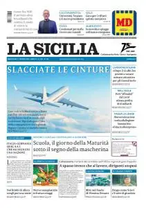 La Sicilia Sicilia Centrale - 17 Giugno 2020