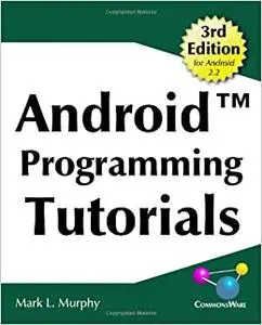 Android Programming Tutorials, 3rd Edition